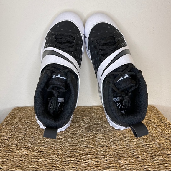 Nike Force Air Trout 6 Pro Baseball Cleats - Picture 6 of 8